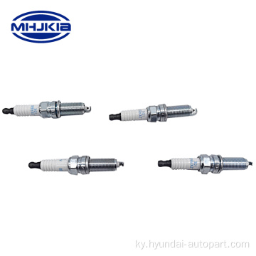 Auto Spark Plugs Kia Forte үчүн 18855-10060 сайттары